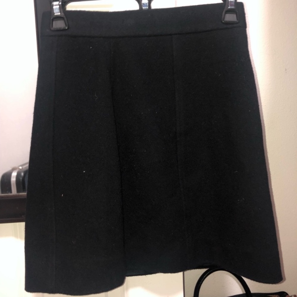 Gay Giano wool skirt